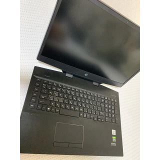 ヒューレットパッカード(HP)のOMEN 17 ダイレクトモデル（第10世代 インテル）(ノートPC)