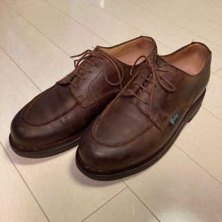 パラブーツ(Paraboot)のじゅんじゅん様専用 パラブーツ シャンボード グリンゴ サイズ5(ドレス/ビジネス)