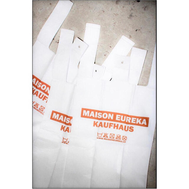 1LDK SELECT(ワンエルディーケーセレクト)のmaison eureca  |  ショッパー レディースのバッグ(ショップ袋)の商品写真