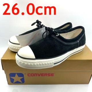 コンバース(CONVERSE)の【新品未使用】CONVERSE × HOUYHNHNM チャックトグル(スニーカー)