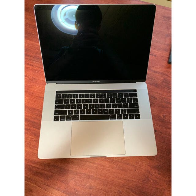 ノートPCMacBook Pro 15inch 2016