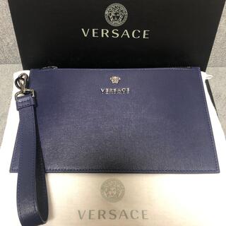 ヴェルサーチ(VERSACE)の【新品】Versace クラッチバッグ セカンドバッグ  ヴェルサーチ(セカンドバッグ/クラッチバッグ)