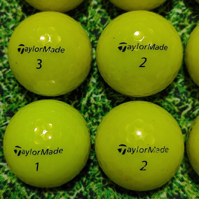 TaylorMade(テーラーメイド)のテイラーメイド　ディスタンス　ロストボール　ゴルフボール　100 スポーツ/アウトドアのゴルフ(その他)の商品写真
