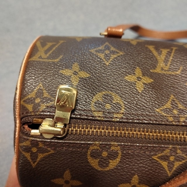 LOUIS VUITTON(ルイヴィトン)のルイヴィトン　モノグラム　パピヨン レディースのバッグ(ハンドバッグ)の商品写真