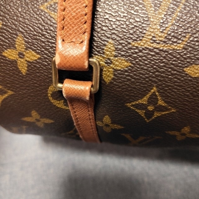 LOUIS VUITTON(ルイヴィトン)のルイヴィトン　モノグラム　パピヨン レディースのバッグ(ハンドバッグ)の商品写真