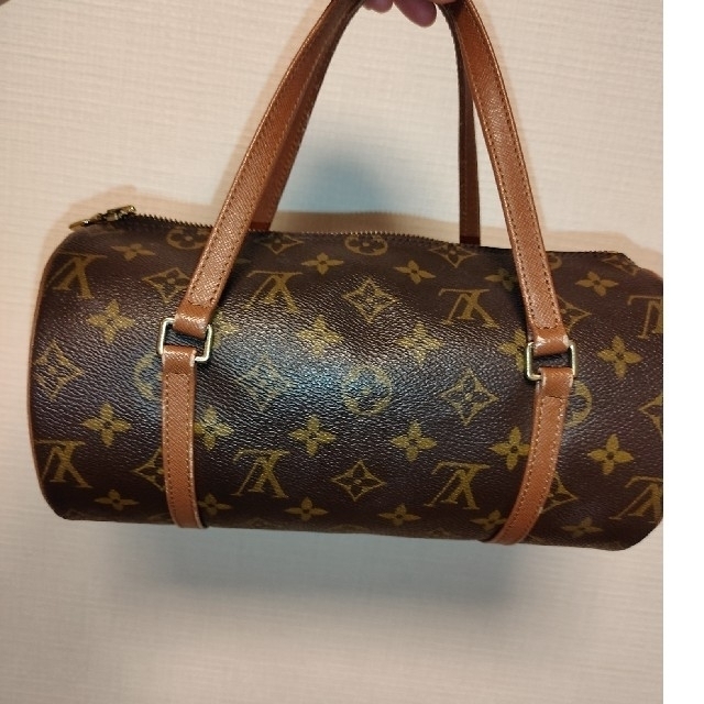 LOUIS VUITTON(ルイヴィトン)のルイヴィトン　モノグラム　パピヨン レディースのバッグ(ハンドバッグ)の商品写真