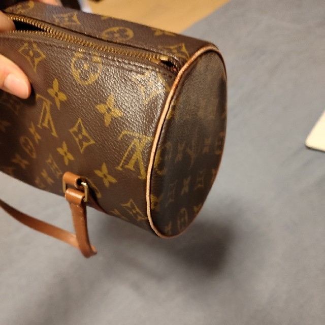 LOUIS VUITTON(ルイヴィトン)のルイヴィトン　モノグラム　パピヨン レディースのバッグ(ハンドバッグ)の商品写真