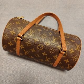 ルイヴィトン(LOUIS VUITTON)のルイヴィトン　モノグラム　パピヨン(ハンドバッグ)