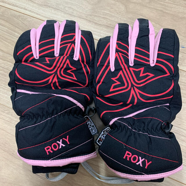 Roxy(ロキシー)のROXY 手袋 スポーツ/アウトドアのスノーボード(アクセサリー)の商品写真