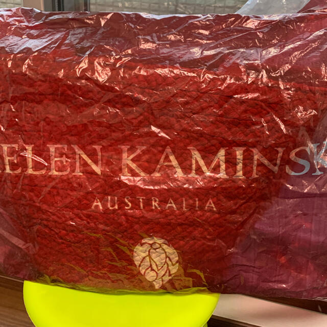 HELEN KAMINSKI(ヘレンカミンスキー)のタウさま専用！！HELEN KAMINSKI  Rhianna L レディースのバッグ(かごバッグ/ストローバッグ)の商品写真