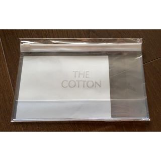 シセイドウ(SHISEIDO (資生堂))の資生堂　THE COTTON ポーチ(ポーチ)