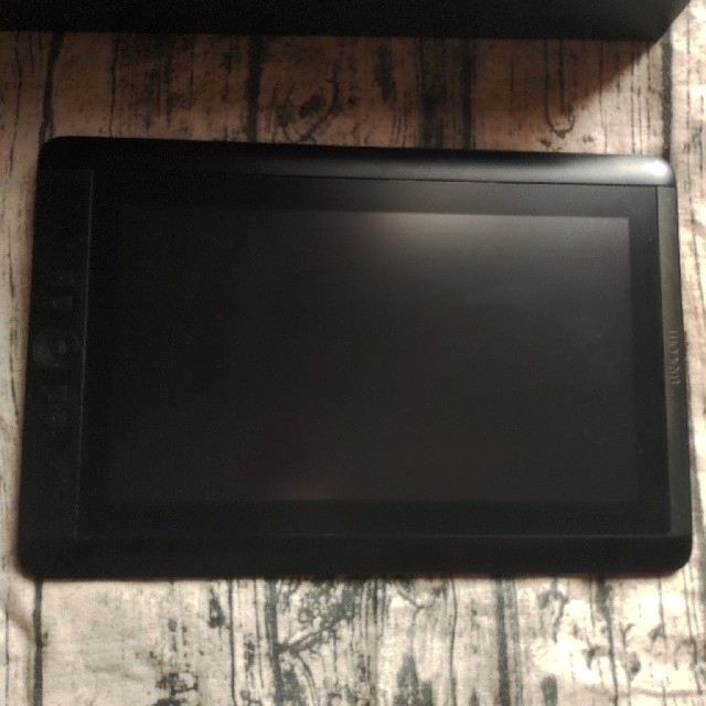 Cintiq13HD DTK-1301/K0【説明書・CD無し】