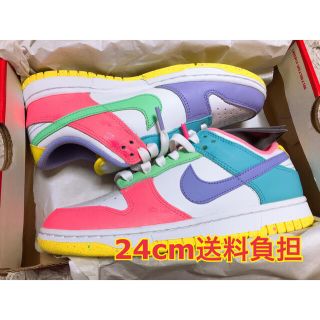 NIKE WMNS DUNK LOW SE CANDY キャンディ ダンク