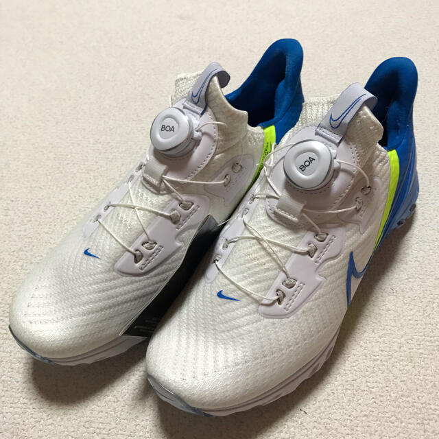 《新品》NIKE ゴルフ AIR ZOOM INFINITY TOUR BOA