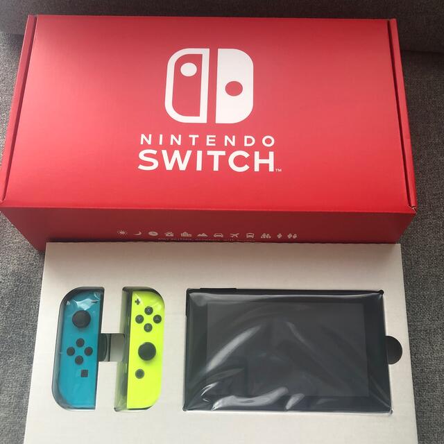 任天堂　Switch