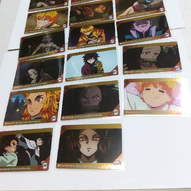 鬼滅の刃プリマハムソーセージオリジナルカードの通販 By こまいぬ S Shop ラクマ 鬼滅の刃プリマハムソーセージオリジナルカードの通販 By こまいぬ S Shop ラクマ