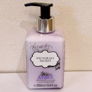 ヴィクトリアズシークレット(Victoria's Secret)の専用になります。新品　ヴィクトリアシークレット　ティーズ　ボディクリーム(ボディクリーム)