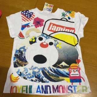 ジャム(JAM)のJAM Tシャツ 90cm(Tシャツ/カットソー)