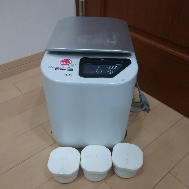 デンケン みきさんにおまかせ 歯科 練和器