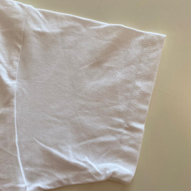 コストコ(コストコ)のMサイズカークランド　クルーネックTシャツ　メンズ下着肌着白無地 メンズのトップス(Tシャツ/カットソー(半袖/袖なし))の商品写真