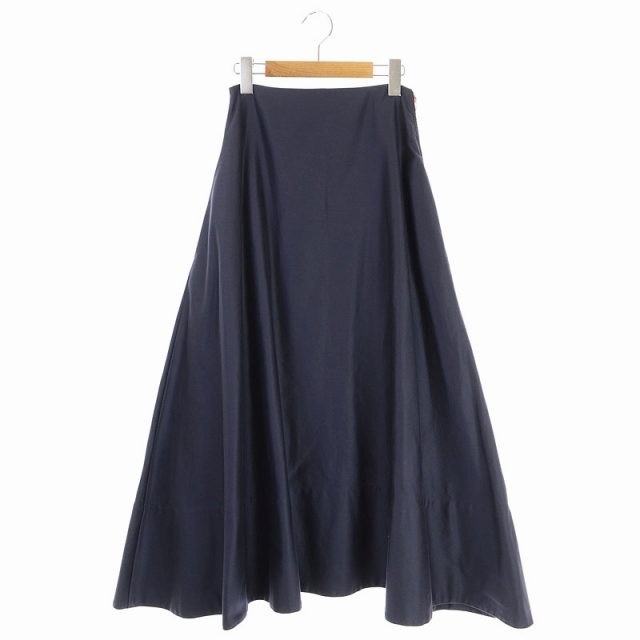 国内初の直営店 MADISONBLUE 紺 XS 00 フレア ロングスカート MADISONBLUE マディソンブルー - ロングスカート 国内初の直営店 MADISONBLUE 紺 XS 00 フレア ロングスカート MADISONBLUE マディソンブルー - ロングスカート