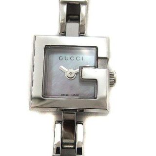 グッチ(GUCCI)のグッチ GUCCI 腕時計 Gミニ シェル文字盤 クオーツ シルバー色(その他)