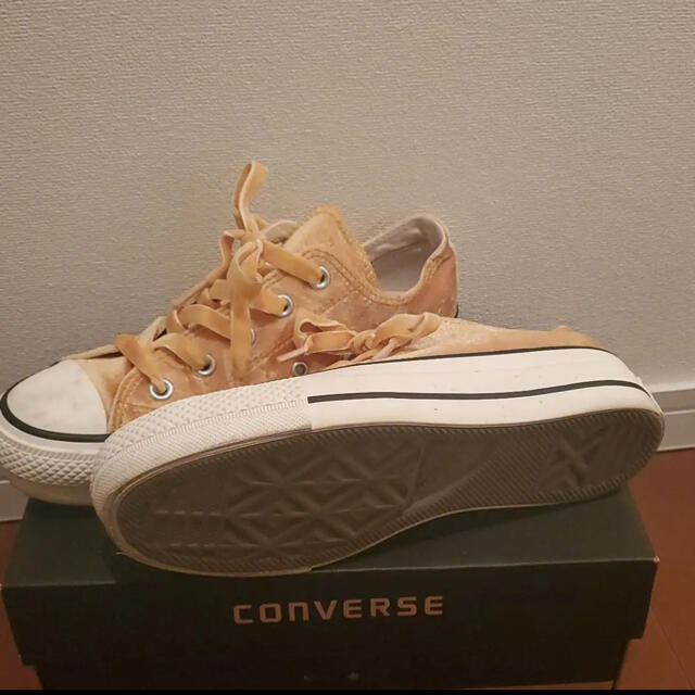 CONVERSE(コンバース)のCONVERSE コンバース オールスター レディースの靴/シューズ(スニーカー)の商品写真