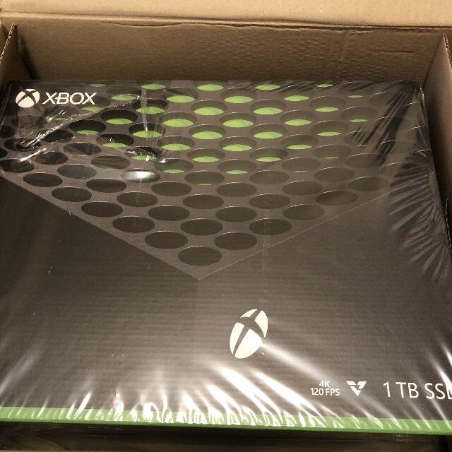 Microsoft Xbox Series X