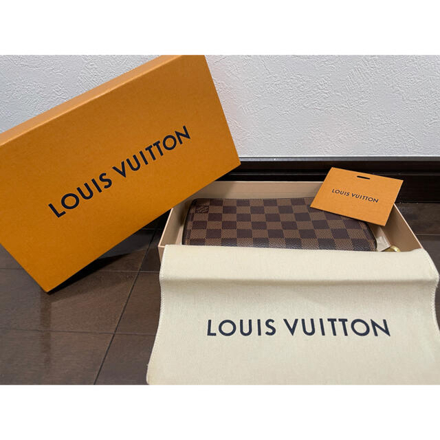 LOUIS VUITTON(ルイヴィトン)のルイヴィトン財布　CA4138【お値下げ可】 レディースのファッション小物(財布)の商品写真