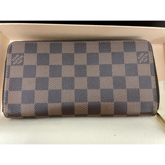 LOUIS VUITTON(ルイヴィトン)のルイヴィトン財布　CA4138【お値下げ可】 レディースのファッション小物(財布)の商品写真