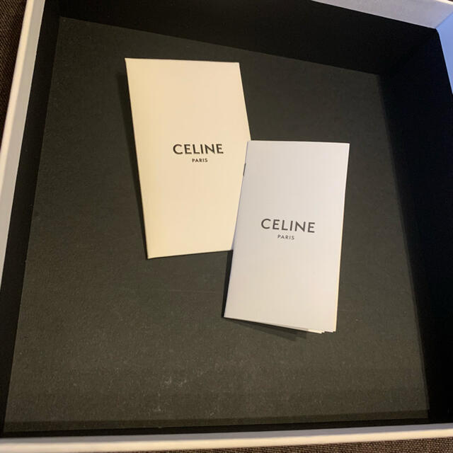 celine(セリーヌ)の【美品】CELINE セリーヌ 空箱 ブランド 箱 その他のその他(その他)の商品写真