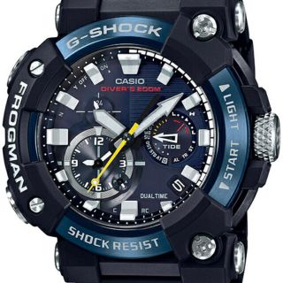 ジーショック(G-SHOCK)の【新品】Gショック GWF-A1000C-1AJF フロッグマン 【国内正規品】(腕時計(アナログ))