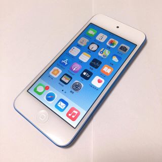 アイポッドタッチ(iPod touch)の美品 iPod touch 7世代 32gb iPod touch 第7世代 (ポータブルプレーヤー)