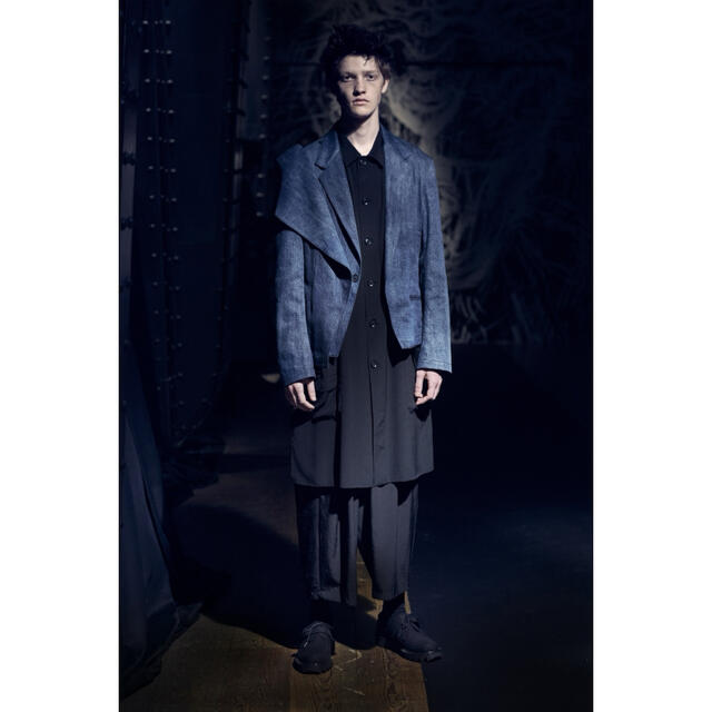 売切　Yohji Yamamoto Pour homme 21SS DRESS