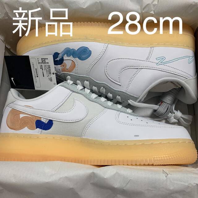 NIKE FLYLEATHER AF1 山瀬まゆみ　YAMASE 28