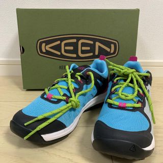 キーン(KEEN)のキーン　スニーカー　KEEN バイカラースニーカー(スニーカー)