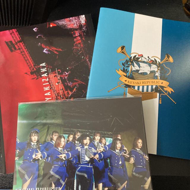 欅坂46/欅共和国2019〈初回生産限定盤・2枚組〉