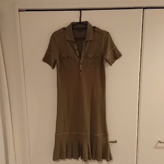 ラルフローレン(Ralph Lauren)の【美品】ラルフローレン ワンピース(ひざ丈ワンピース)