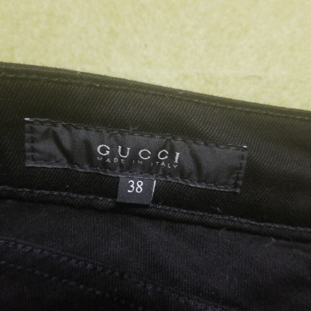 Gucci(グッチ)のGUCCI レディースのパンツ(デニム/ジーンズ)の商品写真