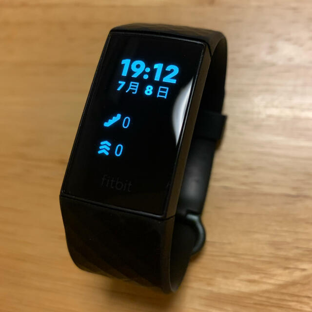 Fitbit(フィットビット) Charge4