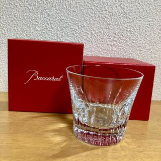 バカラ(Baccarat)の【Baccarat】ロックグラス　フィオラ　　みちよ様(タンブラー)