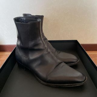 サンローラン(Saint Laurent)のSAINT LAURENT PARIS サイドゴアチェルシーブーツ(ブーツ)