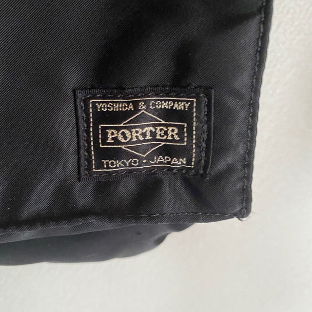 PORTER(ポーター)の美品！ポーター　タンカー　ブリーフケース メンズのバッグ(ビジネスバッグ)の商品写真