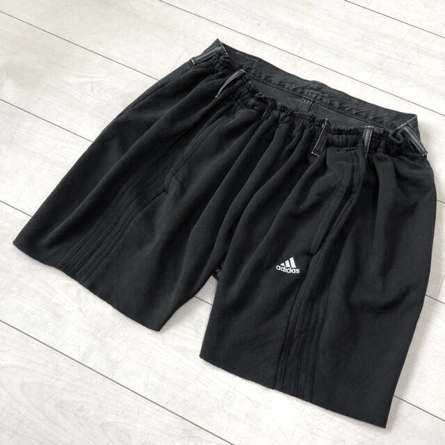 再構築 Levis adidas オーバー サイズ ドッキング パンツ | フリマアプリ ラクマ