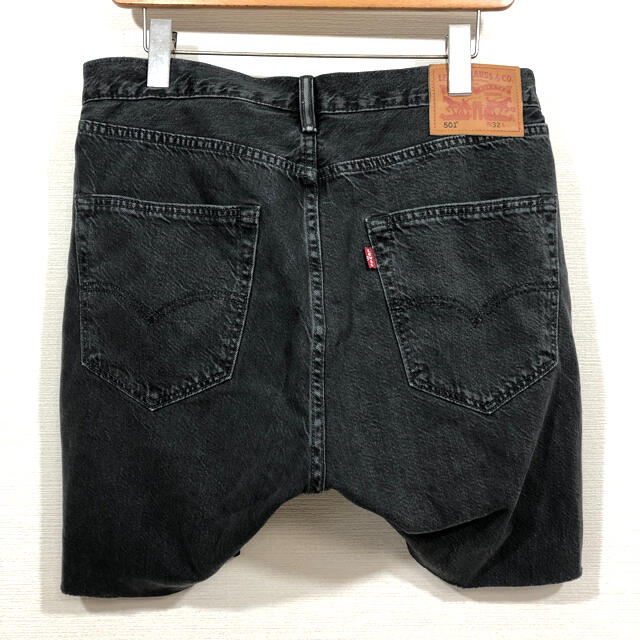 再構築 Levis adidas オーバー サイズ ドッキング パンツ
