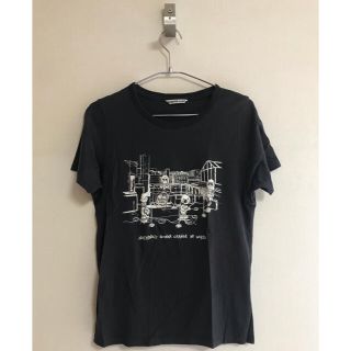 ビューティフルピープル(beautiful people)のBEAUTIFUL PEOPLE Tシャツ　チャコールグレー(Tシャツ(半袖/袖なし))