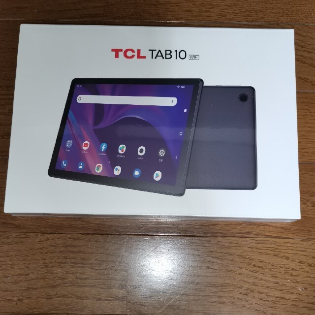 タブレットTCL TAB 10 WIFI　新品未開封