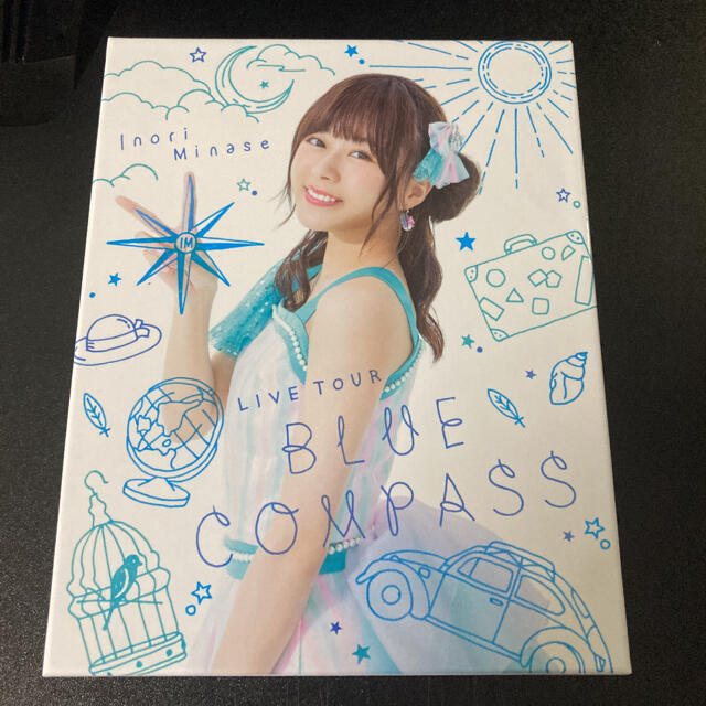 水瀬いのり/Inori Minase LIVE TOUR BLUE COMPA…