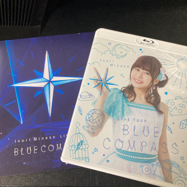 水瀬いのり/Inori Minase LIVE TOUR BLUE COMPA… 2