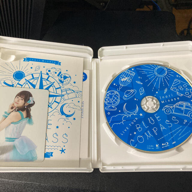 水瀬いのり/Inori Minase LIVE TOUR BLUE COMPA… 3